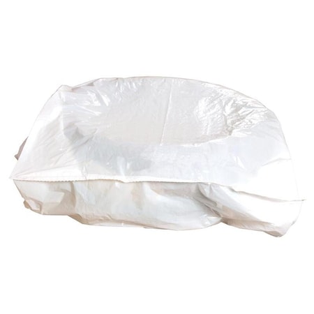 Asp Large Tire/Storage Bags, 33"W X 6"D X 44"L, 250 Per Roll Pk 109-L